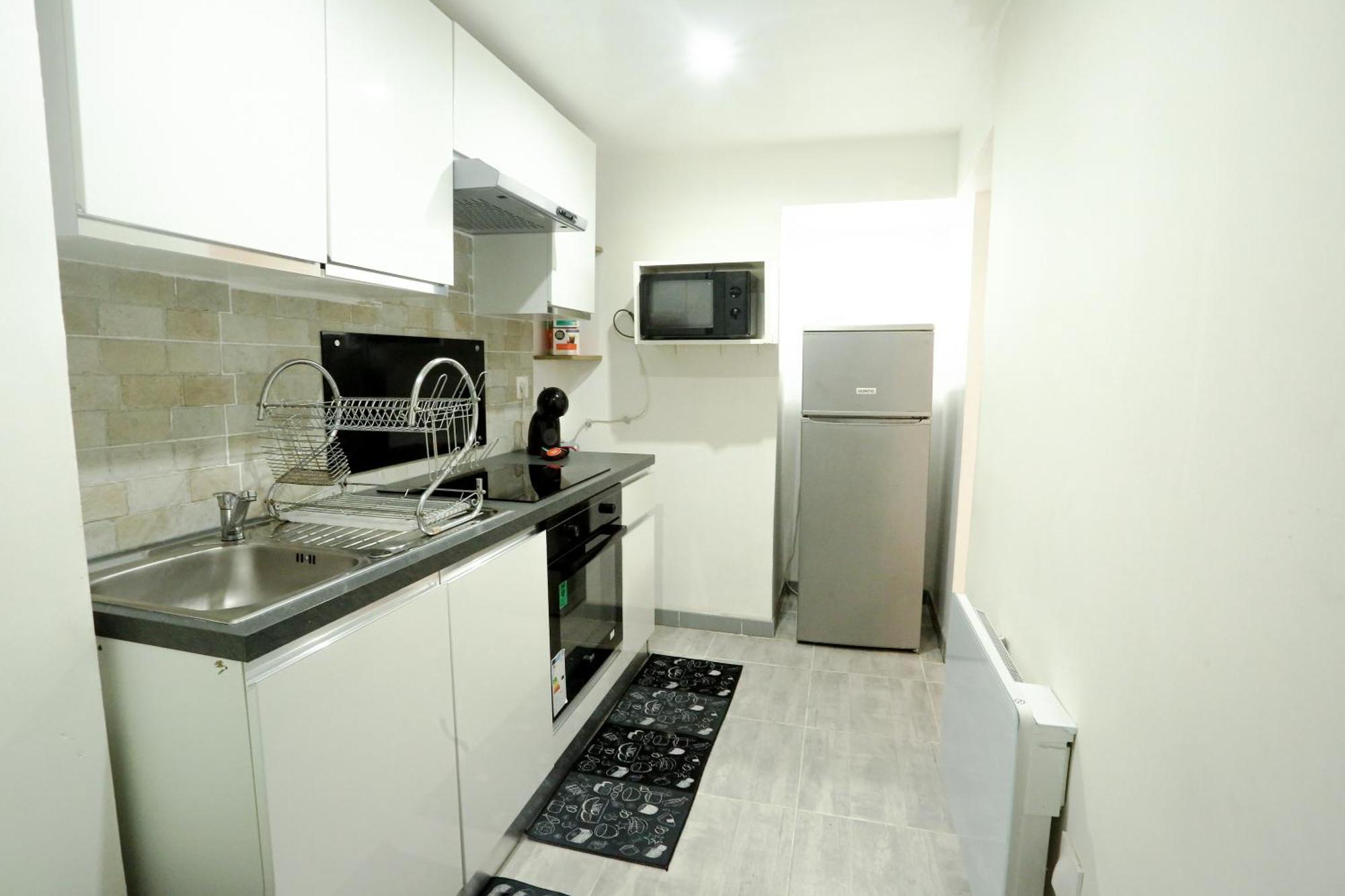 Elegant Appartement Bord De Seine 몽트로-포트-욘 외부 사진